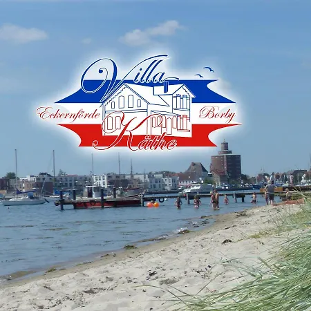 Pensjonat Kaethe Borby Eckernförde