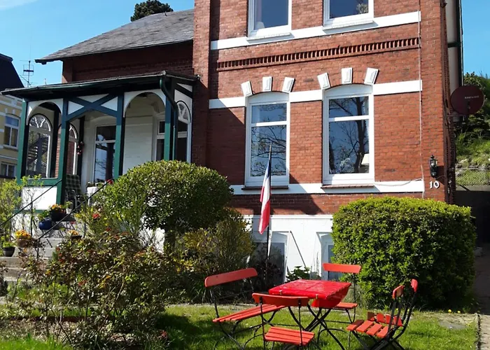 Kaethe Borby Gasthof 4*