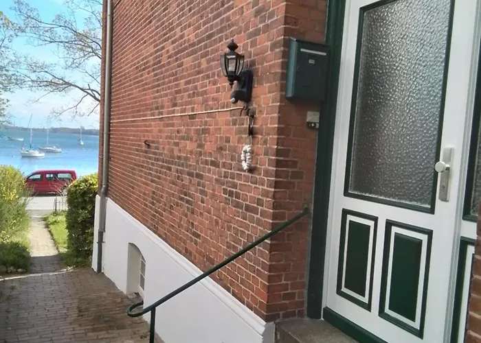 Kaethe Borby Pensjonat Eckernförde