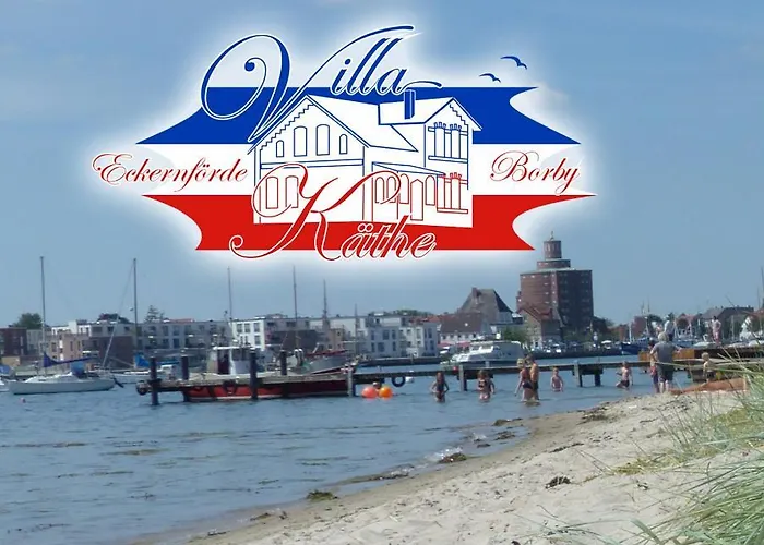 Gasthof Kaethe Borby Eckernförde